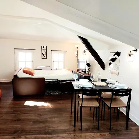 Cosy Dans Le Centre Historique Wifi Angoulême