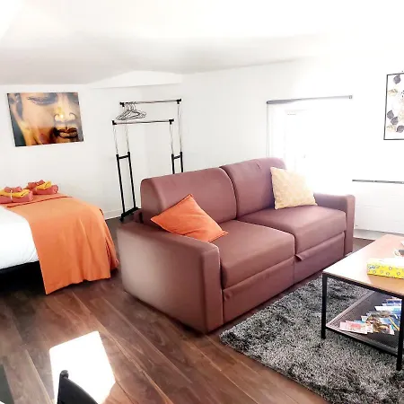 Cosy Dans Le Centre Historique Wifi Lejlighed *