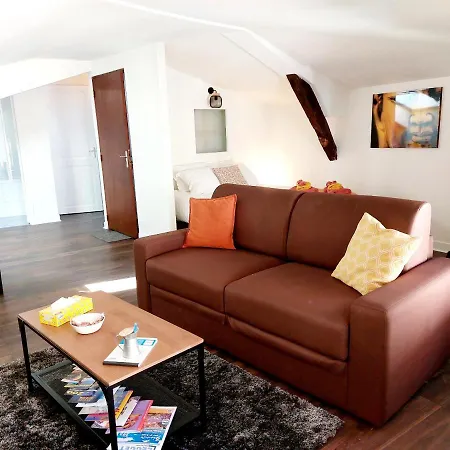 Cosy Dans Le Centre Historique Wifi Lejlighed