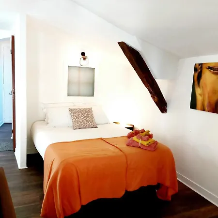 Cosy Dans Le Centre Historique Wifi Lejlighed