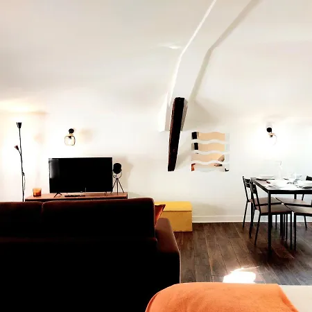 Cosy Dans Le Centre Historique Wifi Angulema