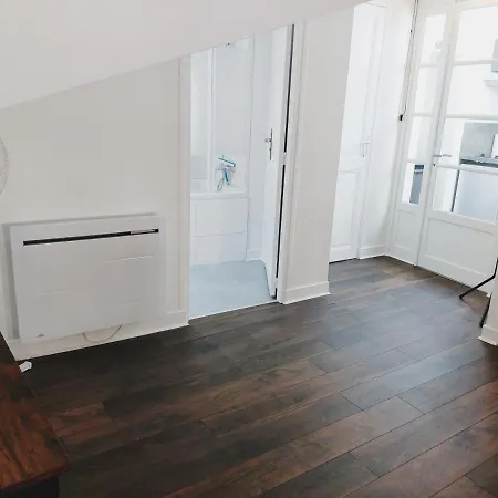 Lejlighed Cosy Dans Le Centre Historique Wifi *