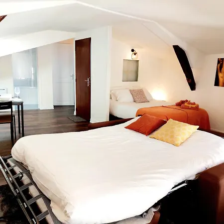 Cosy Dans Le Centre Historique Wifi