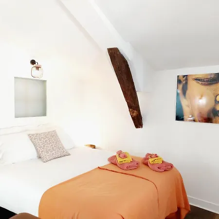 Apartment Cosy Dans Le Centre Historique Wifi