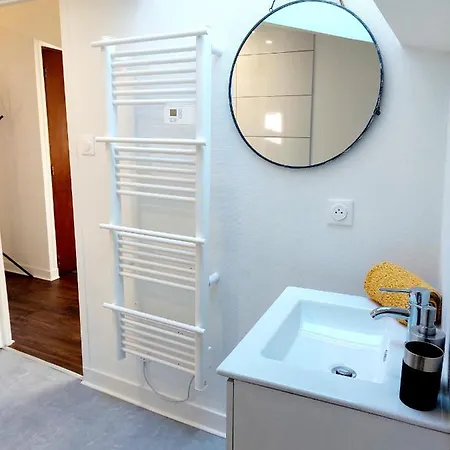 Cosy Dans Le Centre Historique Wifi Lejlighed