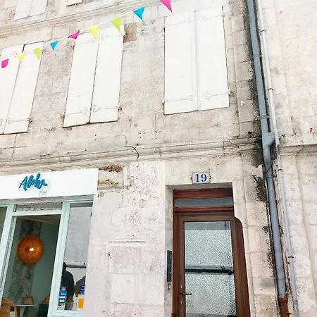 Cosy Dans Le Centre Historique Wifi Lejlighed