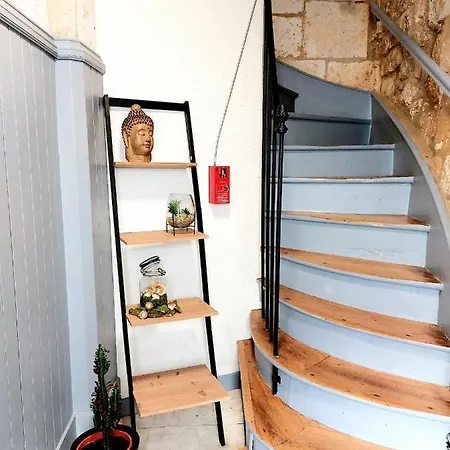 Cosy Dans Le Centre Historique Wifi