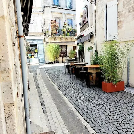 Lejlighed Cosy Dans Le Centre Historique Wifi *