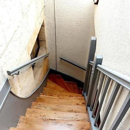 Lejlighed Cosy Dans Le Centre Historique Wifi *