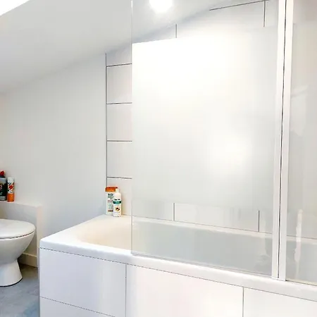 Cosy Dans Le Centre Historique Wifi Lejlighed *